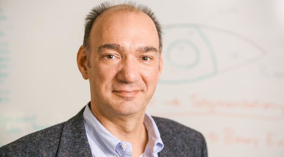 Professor Kevin W. Bowyer