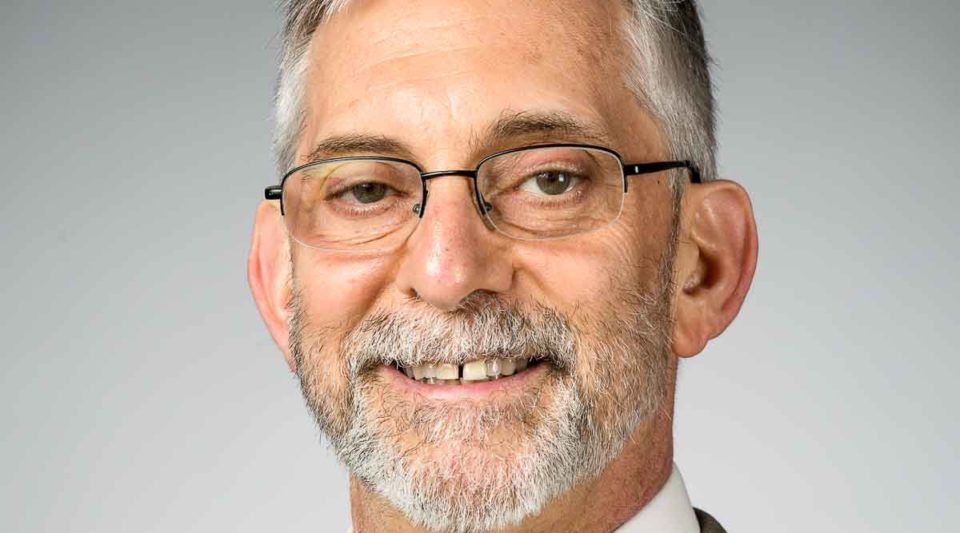 Professor Jay Brockman