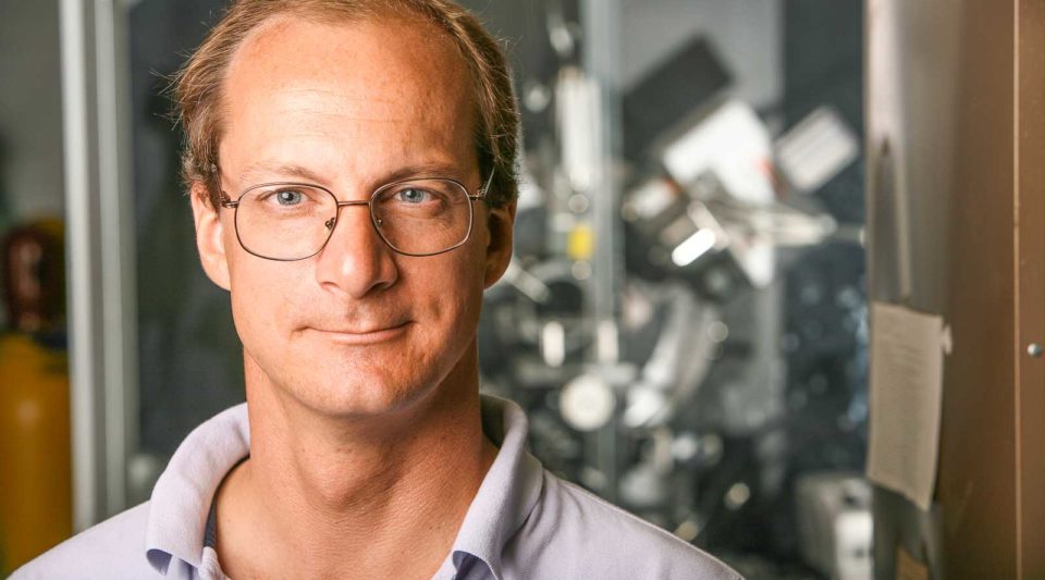 Professor Peter Burns