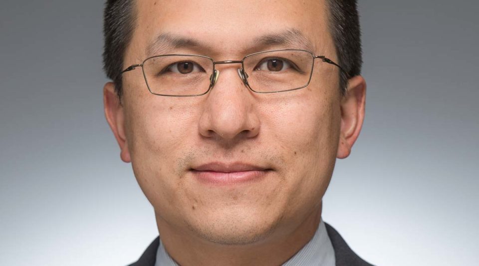 Professor David Chiang