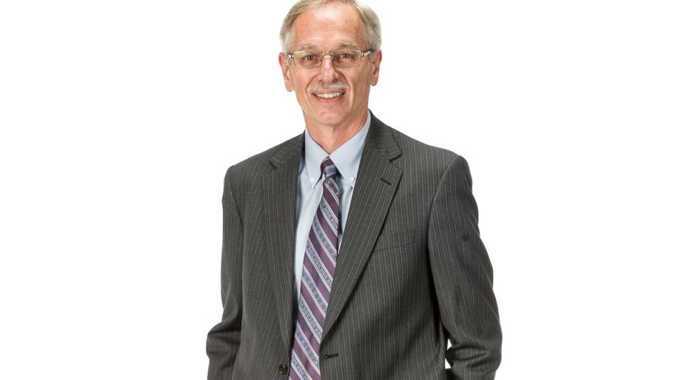 Professor Thomas Corke