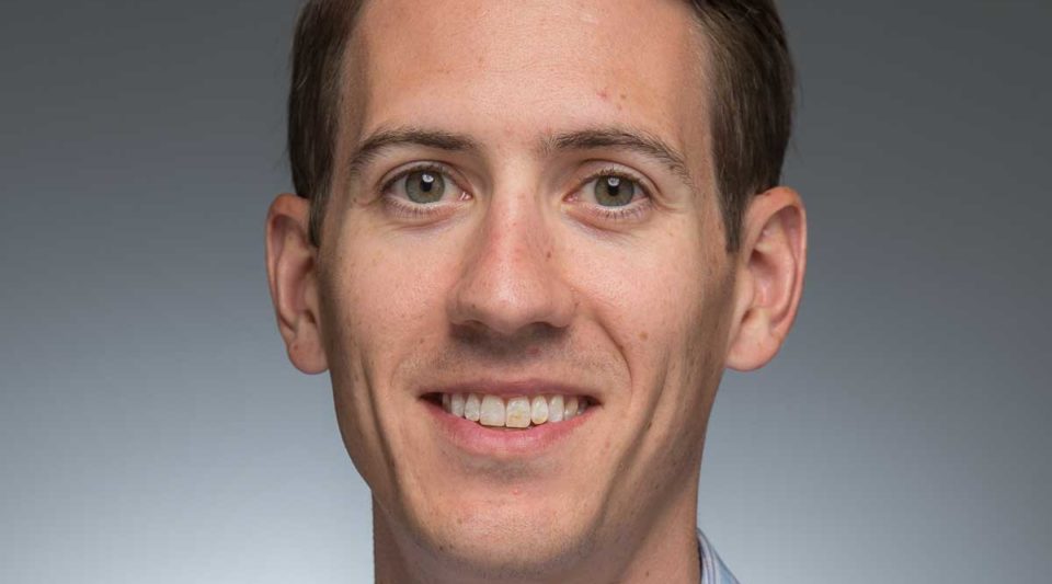 Professor Kyle Doudrick