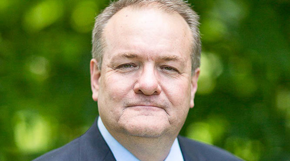 Professor Tom Fuja