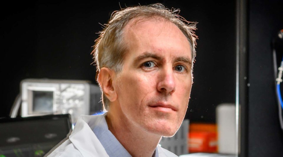 Professor Scott Howard