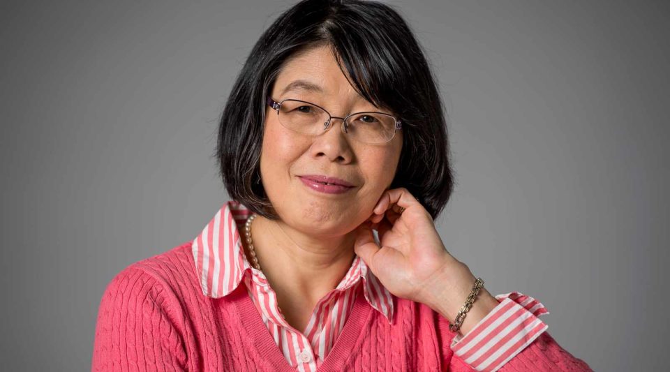 Professor Sharon Hu
