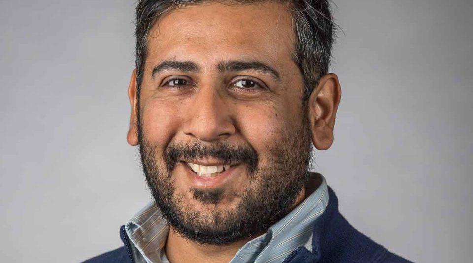 Professor Siddharth Joshi