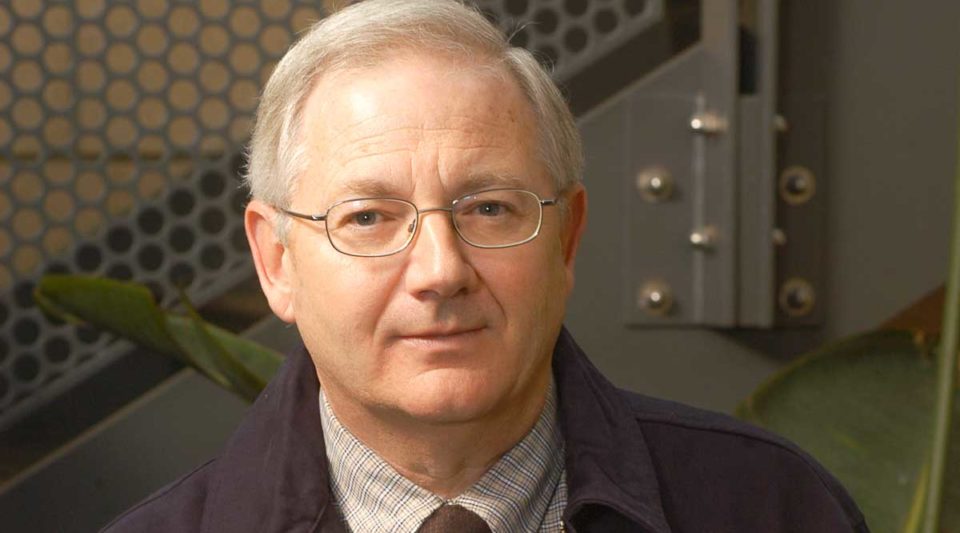 Professor Eric Jumper