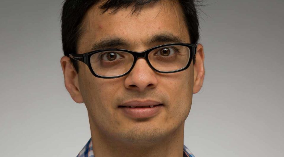 Professor Kapil Khandelwal
