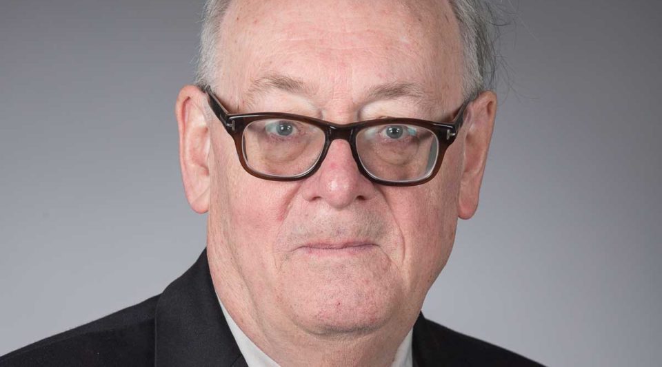 Professor Peter Kogge