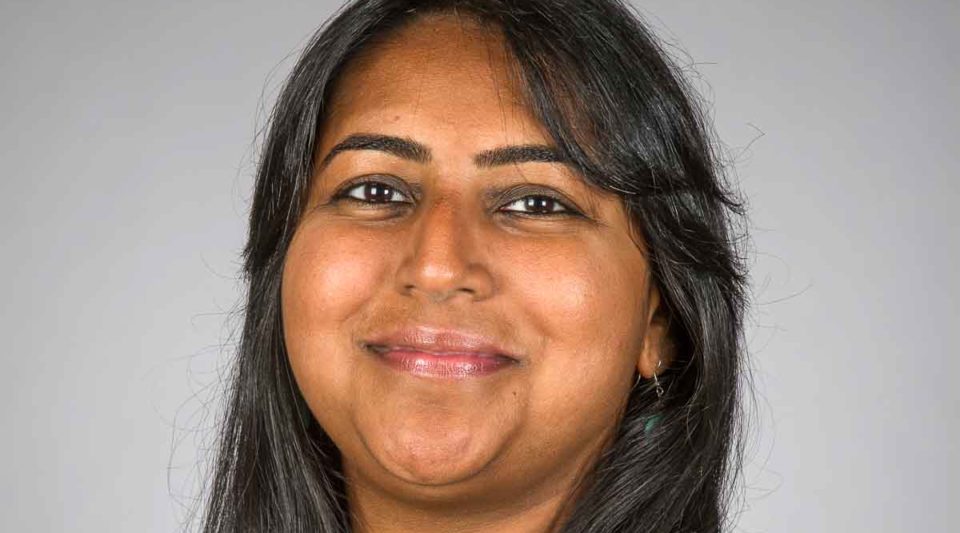Professor Shreya Kumar