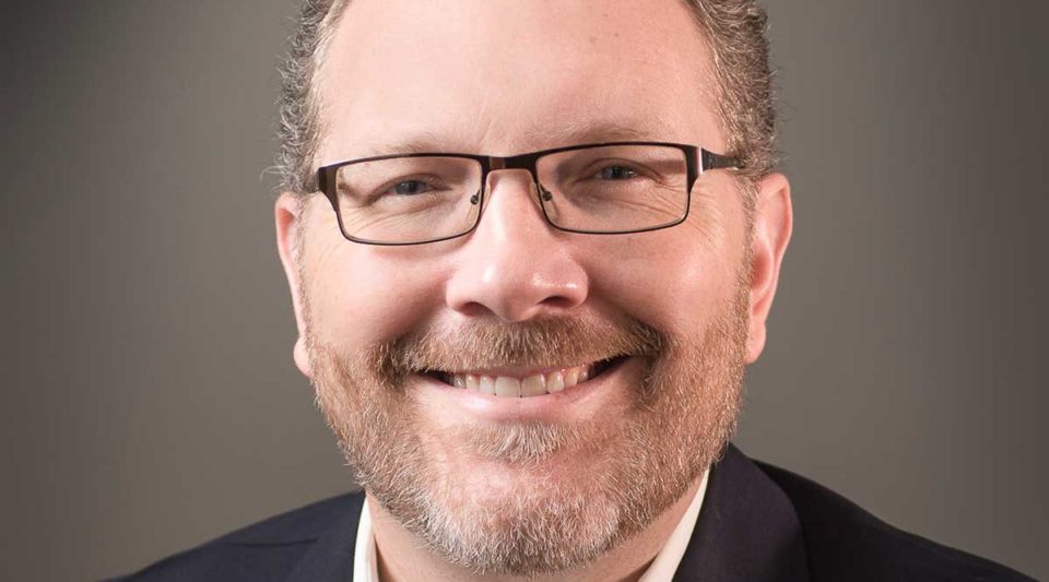 Professor J. Nicholas Laneman