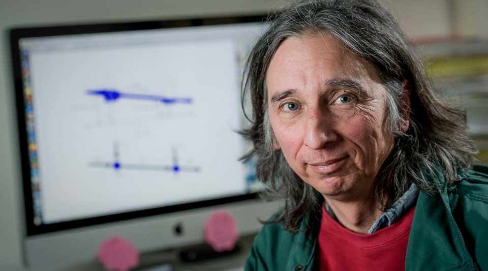 Professor Mike Lemmon