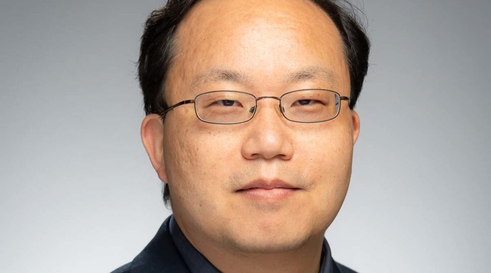 Professor Hai Lin
