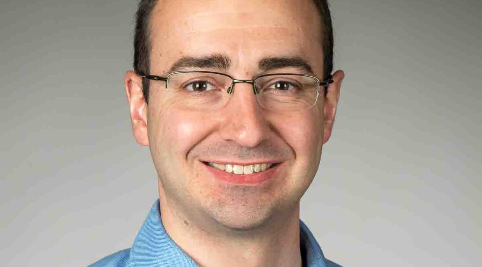 Professor Collin McMillan