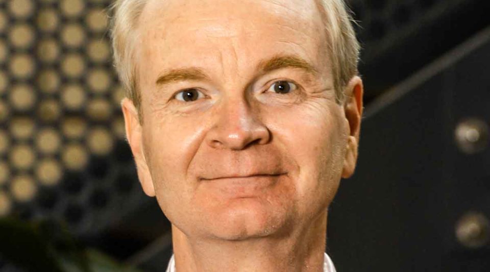 Professor John Ott