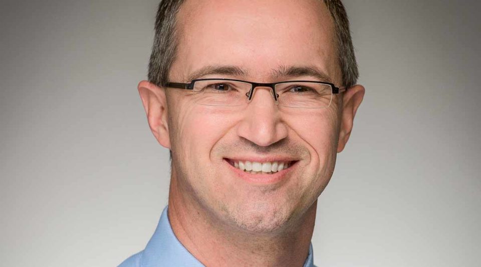 Professor Ryan Roeder
