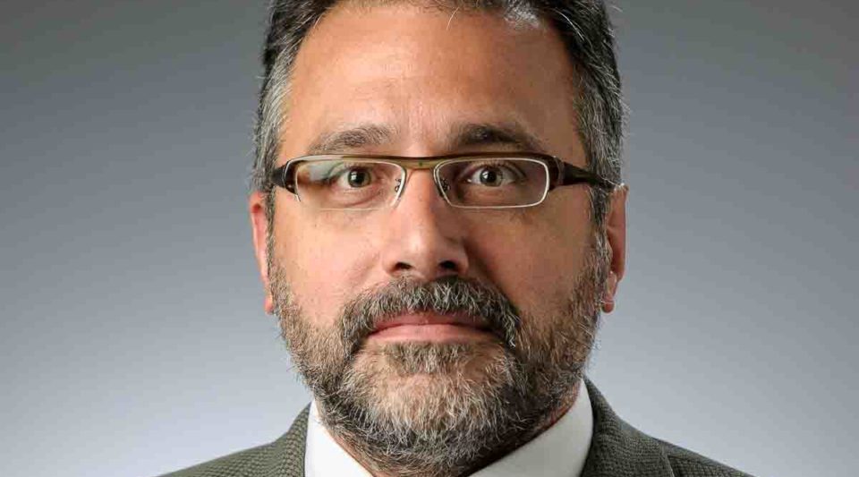 Professor Antonio Simonetti