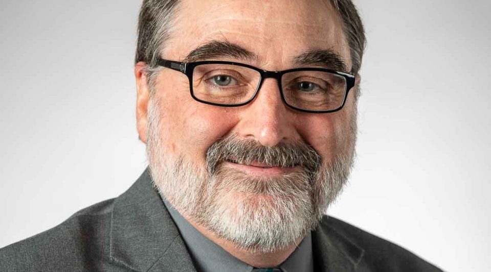 Professor Greg Snider
