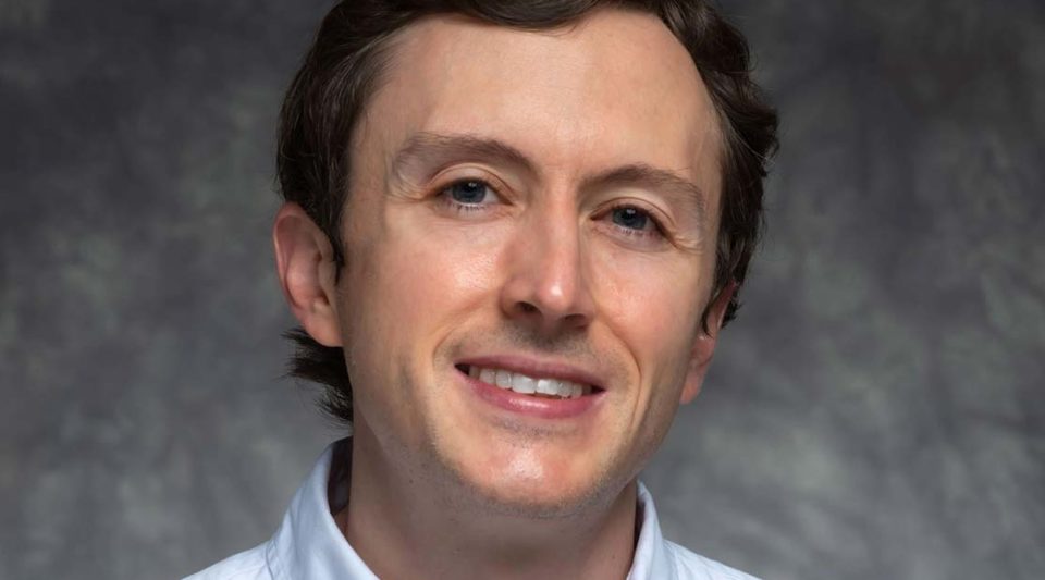 Professor Walter Scheirer