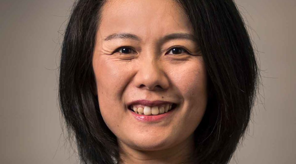 Professor Jing Wang