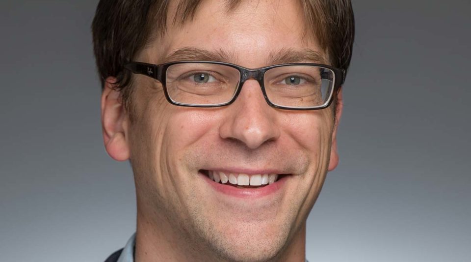 Professor Jonathan Whitmer