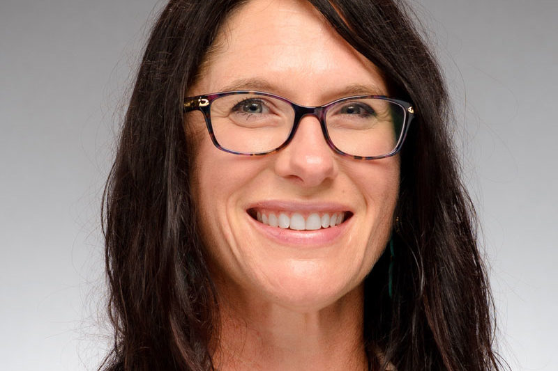 Tracy Kijewski-Correa