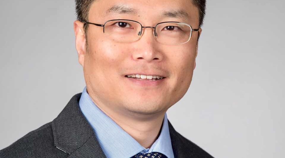 Professor Lei Liu