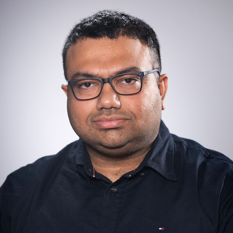 Nishanth Gadiyar