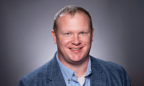 Thomas O’Sullivan named SPIE Fellow