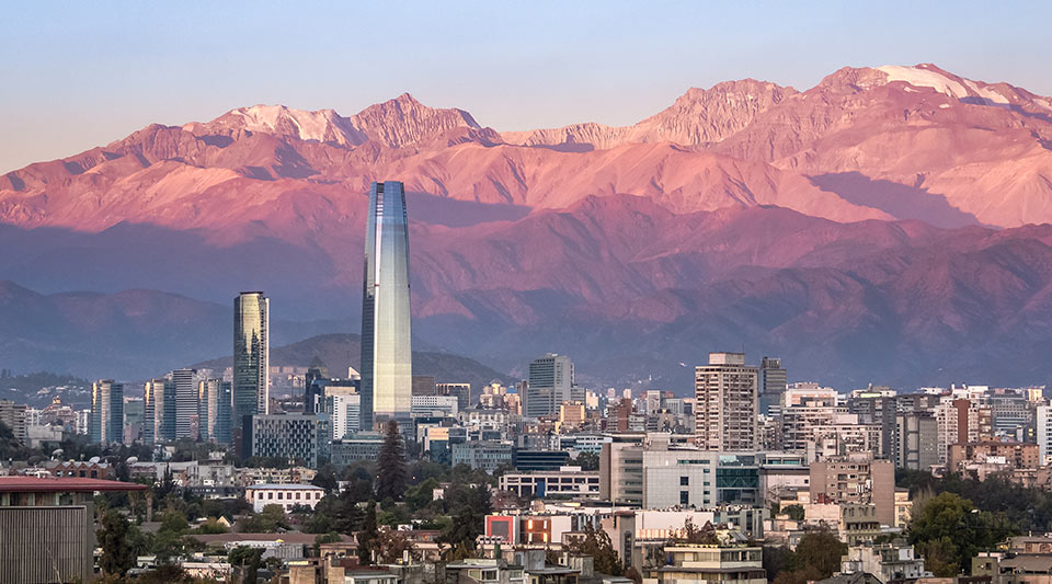 Santiago, Chile