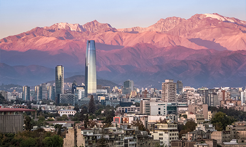 Santiago, Chile